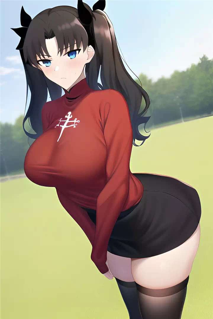 Rin Tohsaka x Boyfriend 1