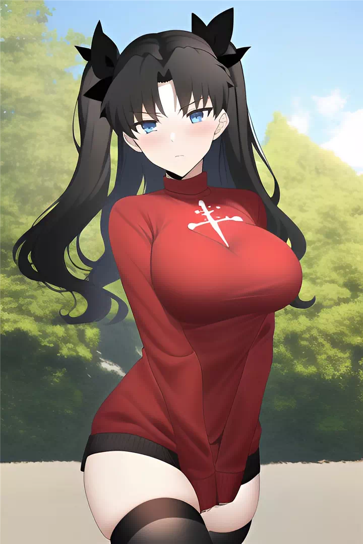 Rin Tohsaka x Boyfriend 1