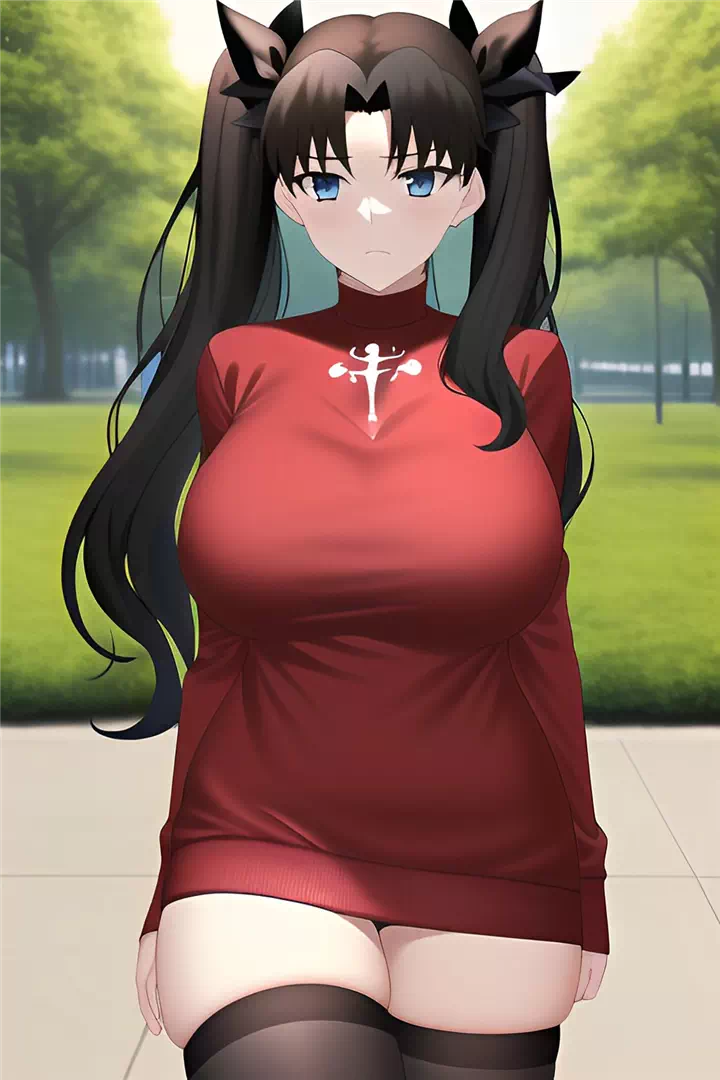 Rin Tohsaka x Boyfriend 1