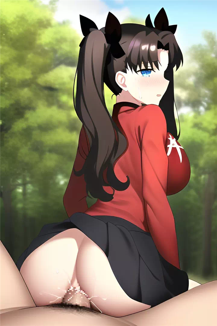 Rin Tohsaka x Boyfriend 1