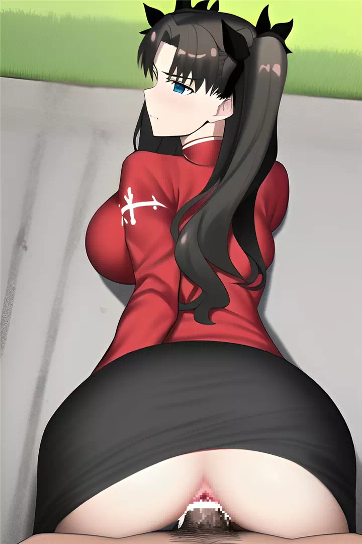 Rin Tohsaka x Boyfriend 1