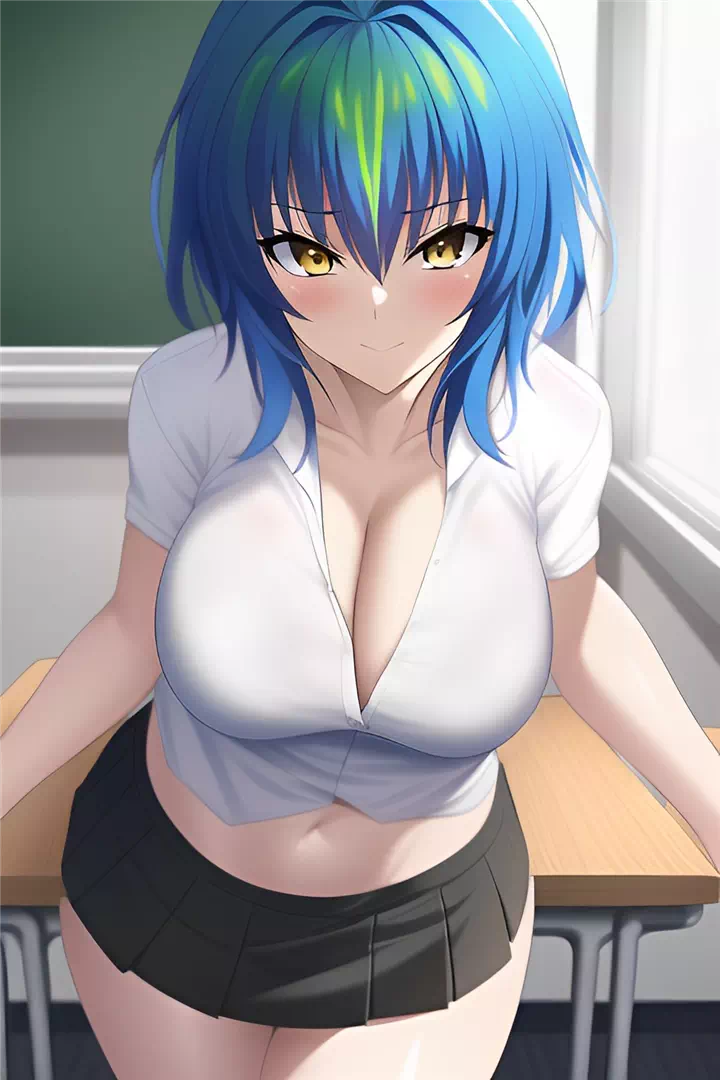 Xenovia-chan 1