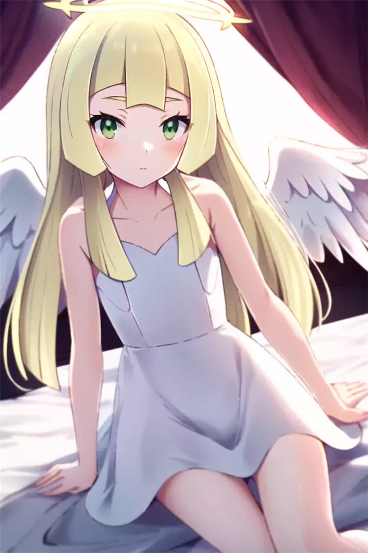 Angelic Lillie