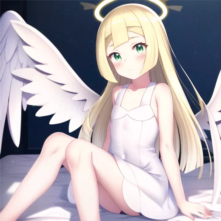 Angelic Lillie