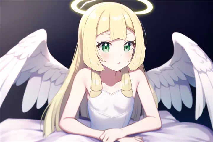 Angelic Lillie