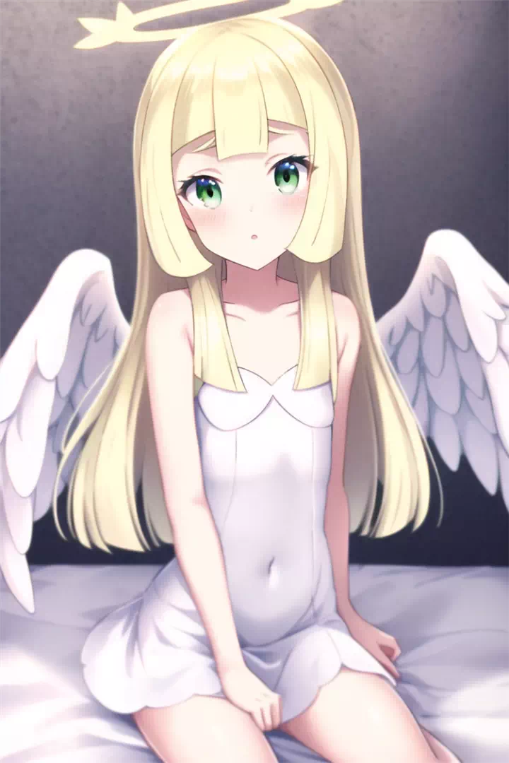 Angelic Lillie