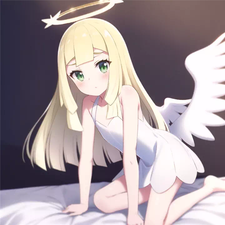 Angelic Lillie