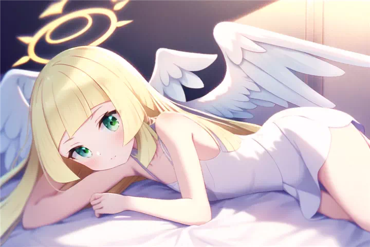 Angelic Lillie