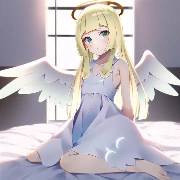 Angelic Lillie