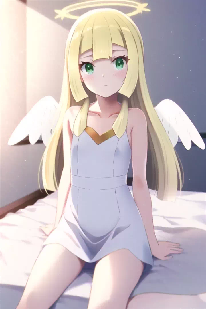 Angelic Lillie