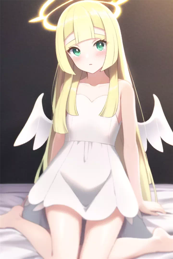 Angelic Lillie