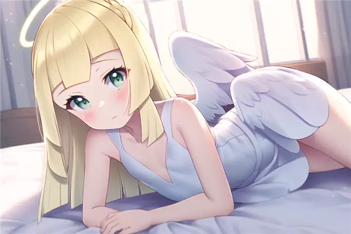 Angelic Lillie