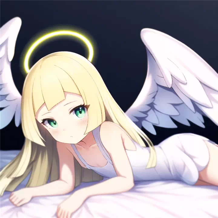 Angelic Lillie