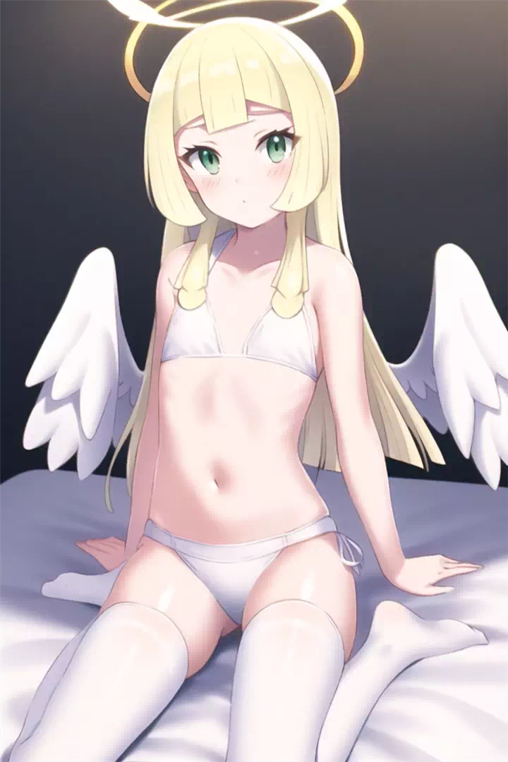 Angelic Lillie