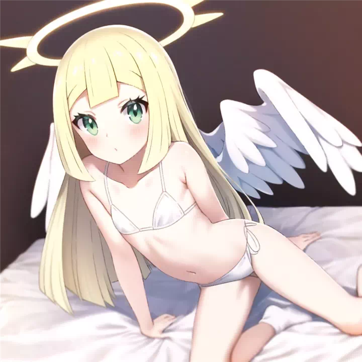 Angelic Lillie