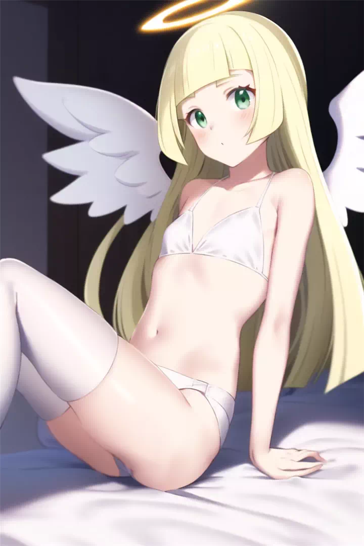 Angelic Lillie