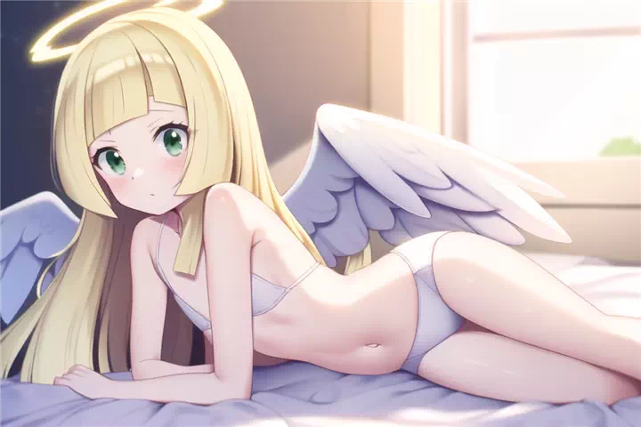 Angelic Lillie