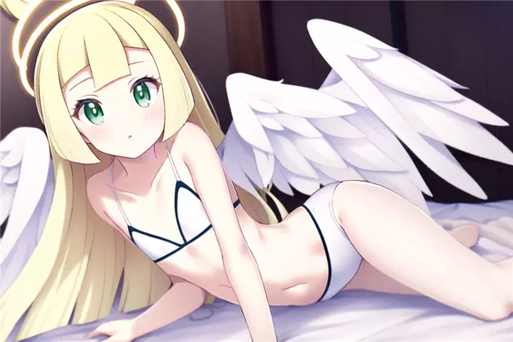 Angelic Lillie