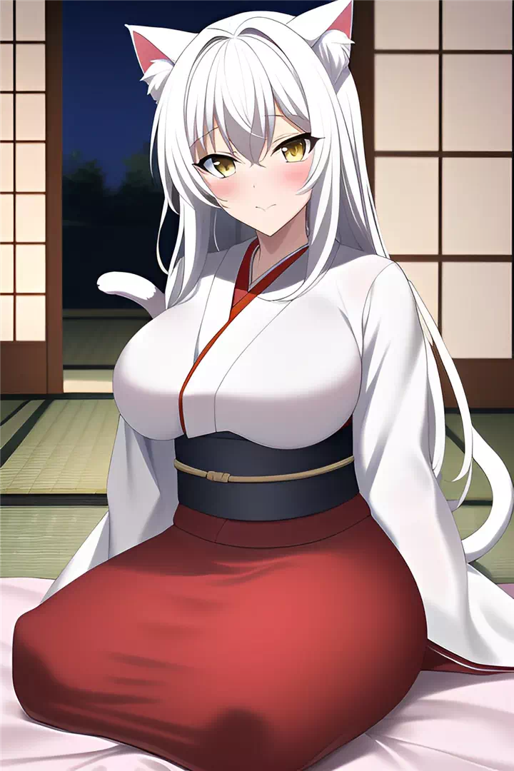 Koneko Tojo (Shirone mode)