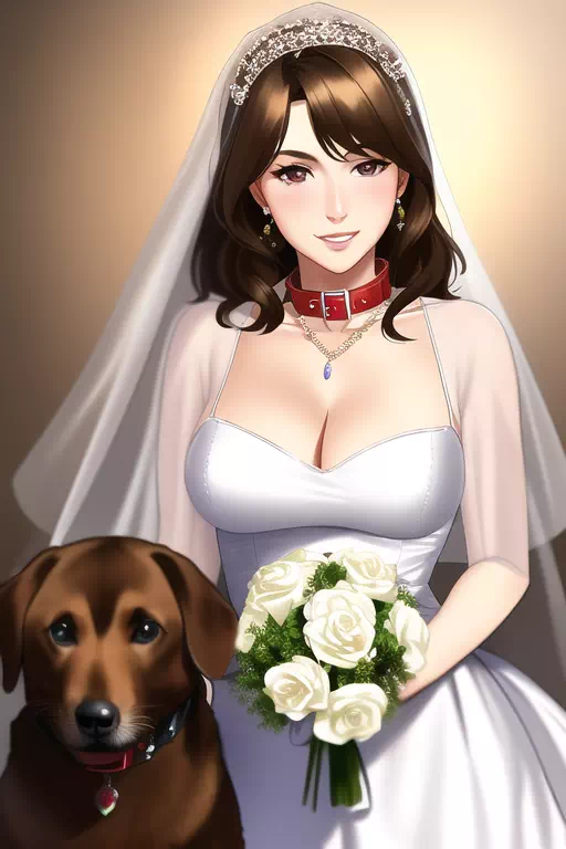 スペ○ン動物との結婚が可能に..