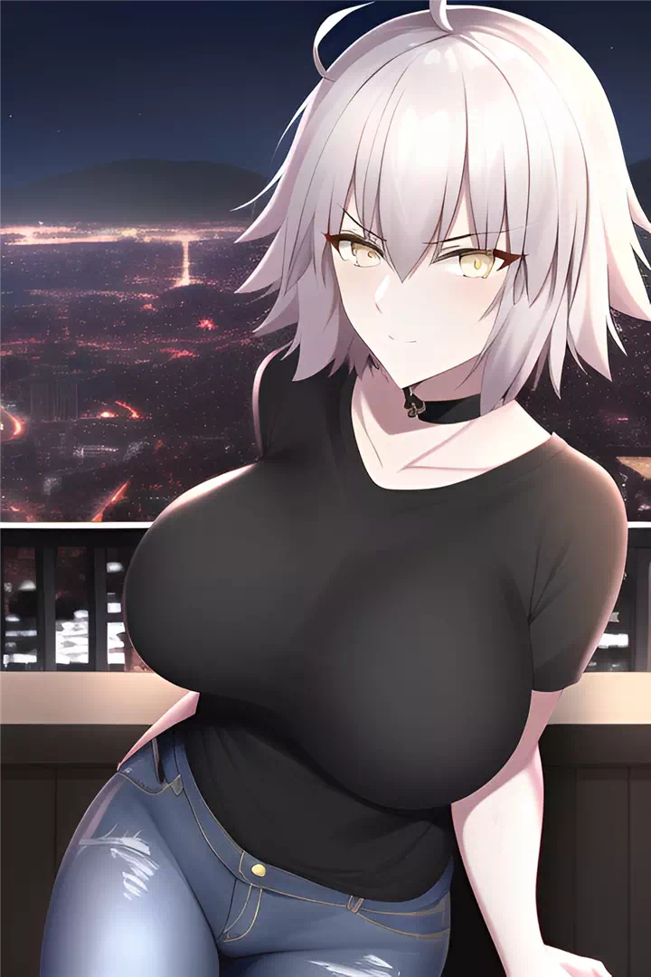 Jeanne Alter and New Master 1