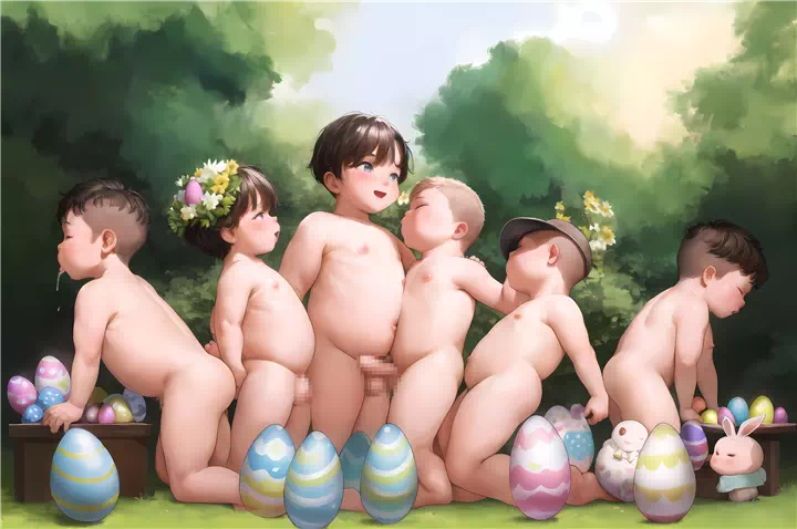 Happy Easter Set