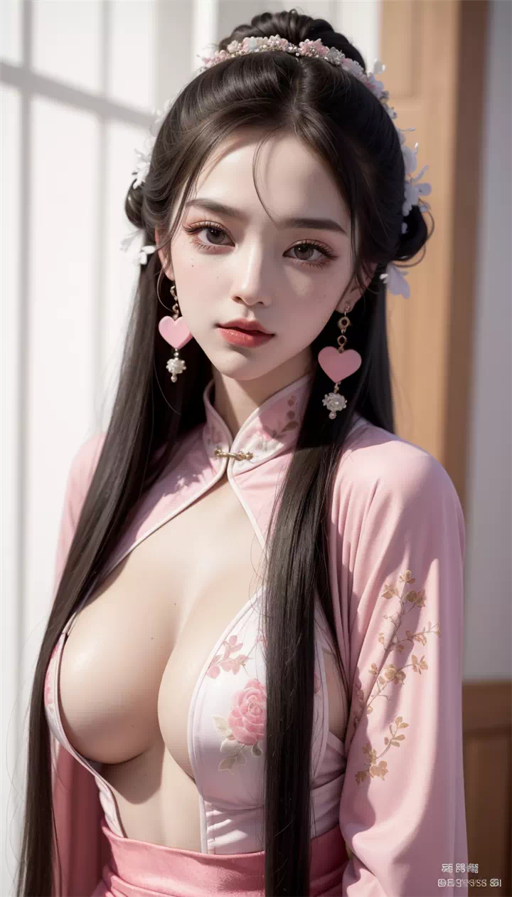 Hanfu & China Dress Girls