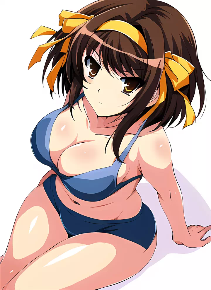 More Haruhi