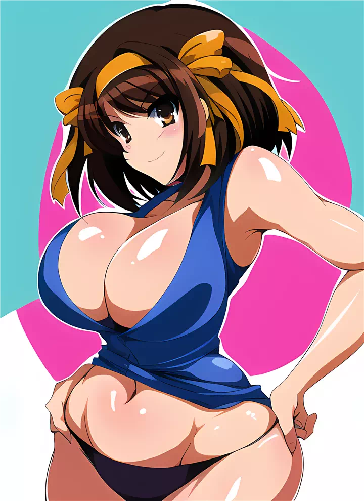 More Haruhi