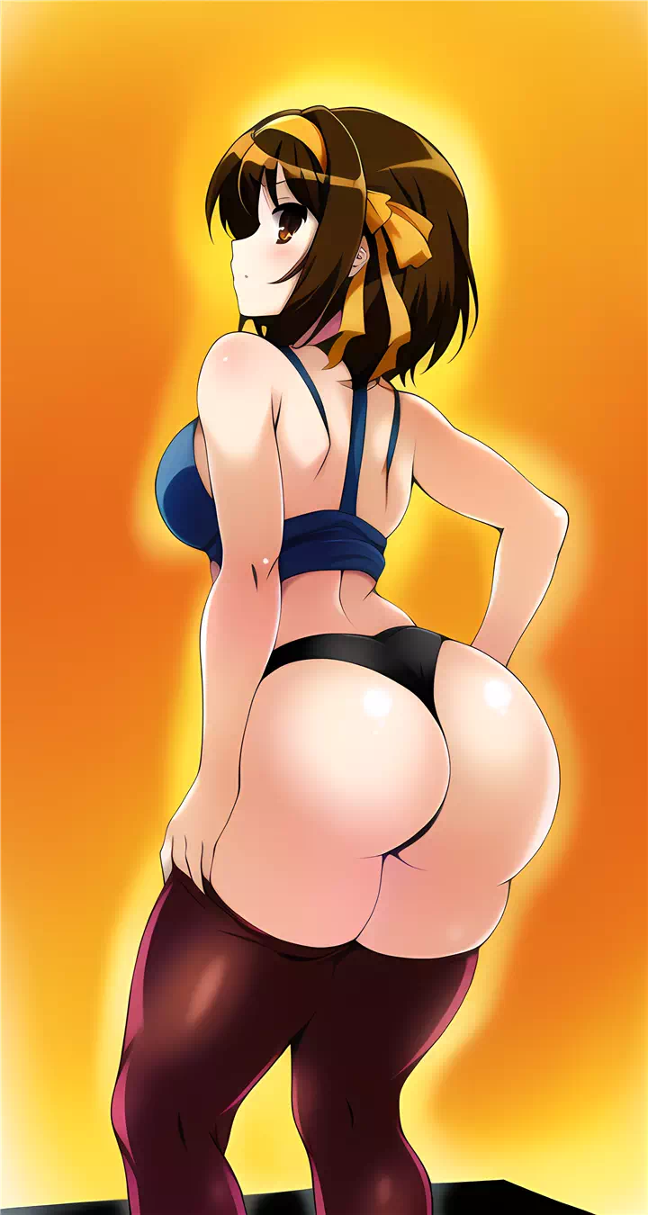 More Haruhi