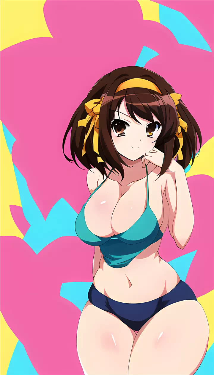 More Haruhi