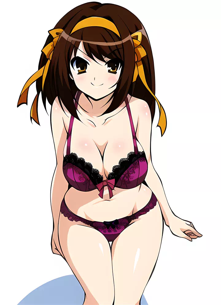 More Haruhi