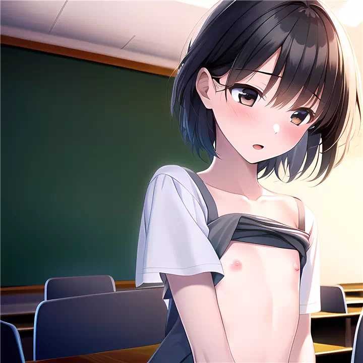 おっぱいを見せてくれる女の子#11