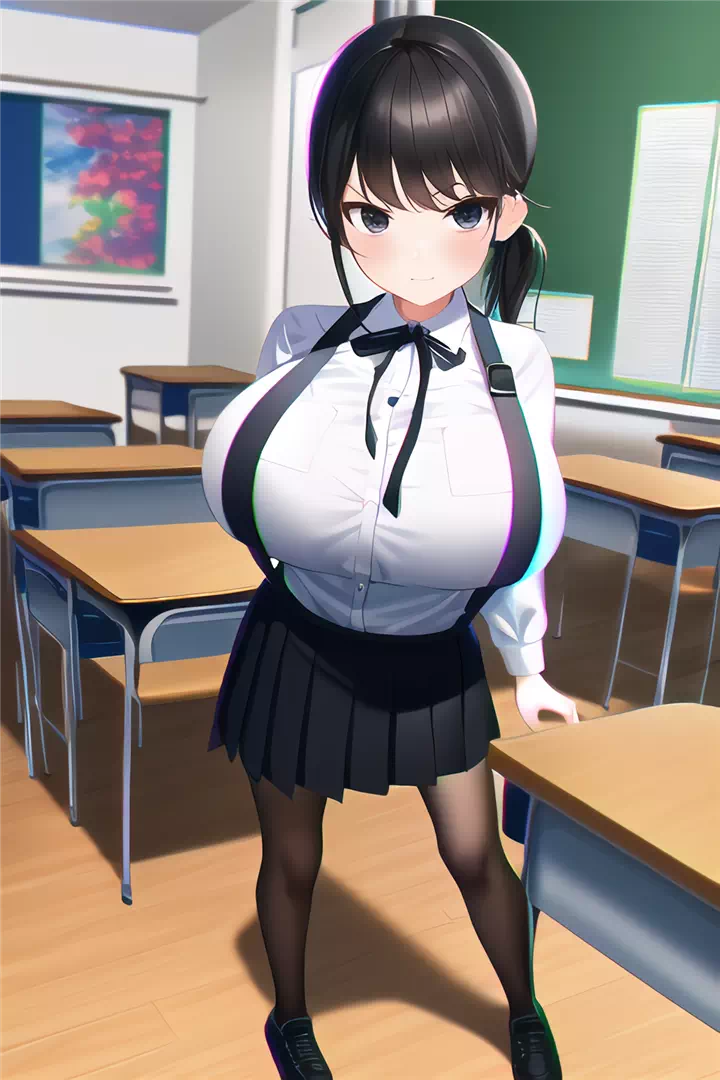 爆乳メイド+α