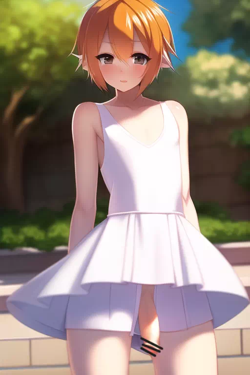 Cute Dress