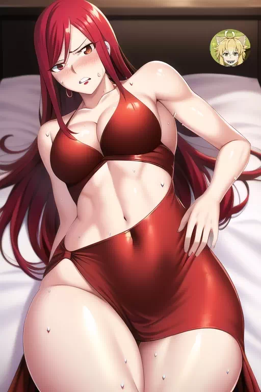 Erza Scarlet