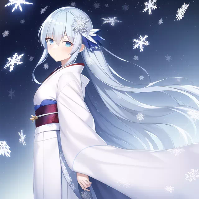 雪女