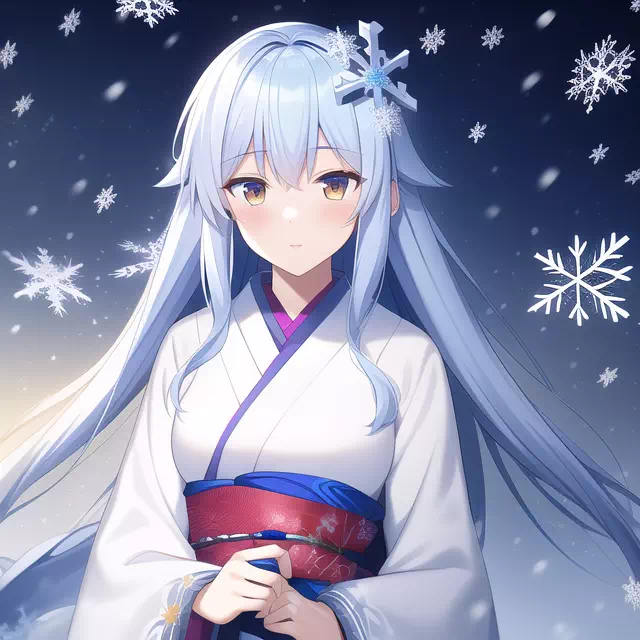 雪女