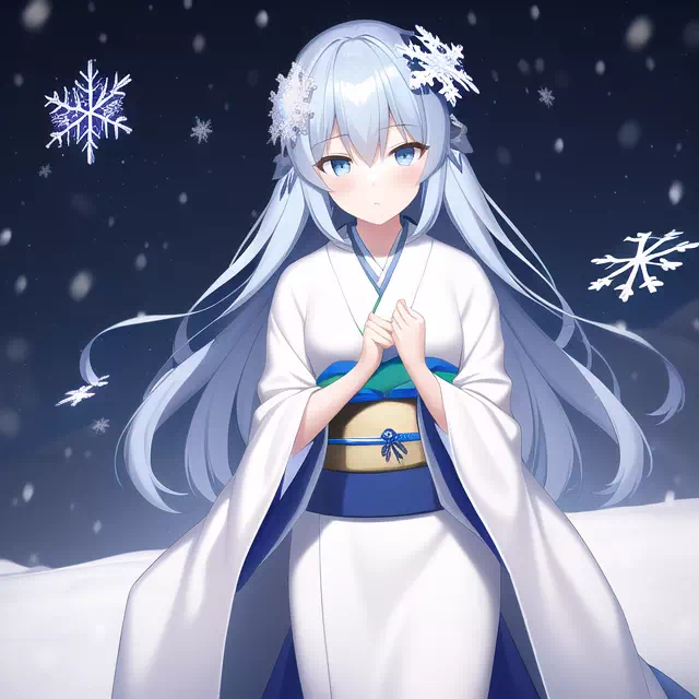 雪女