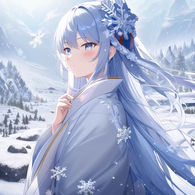 雪女