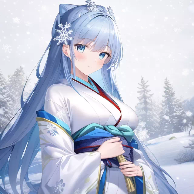 雪女