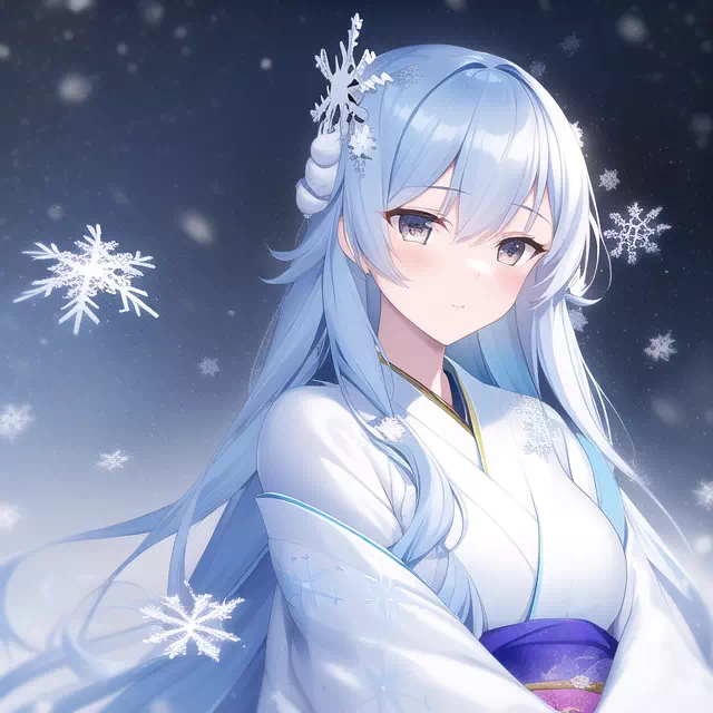 雪女