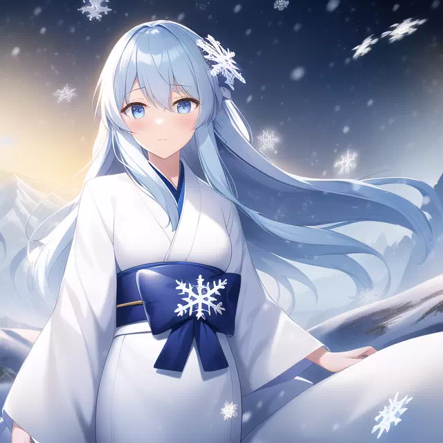 雪女