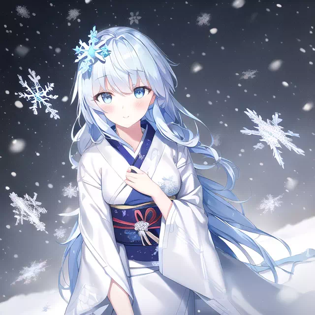 雪女