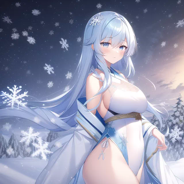 雪女