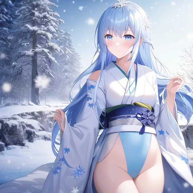 雪女