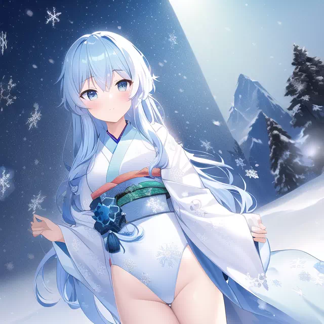 雪女