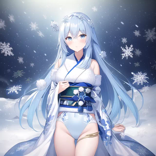 雪女