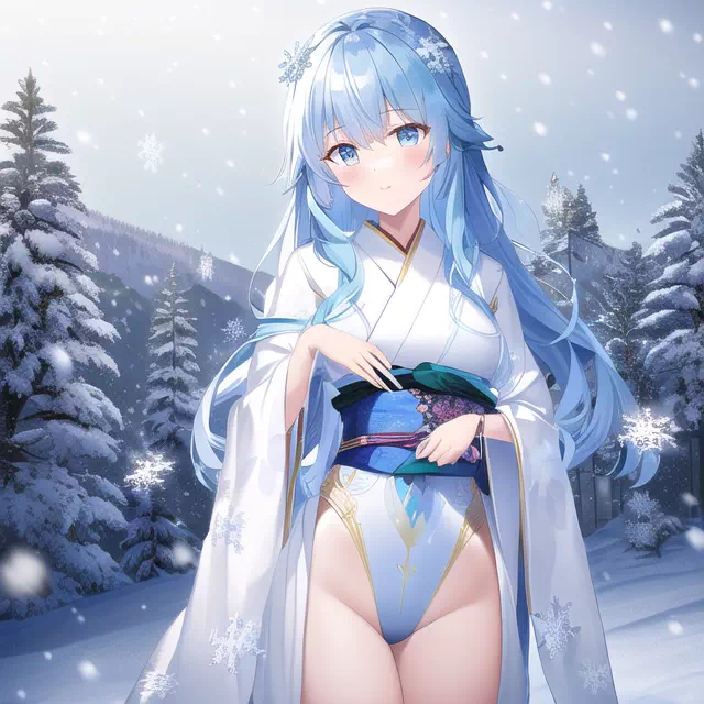 雪女