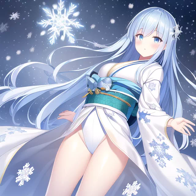 雪女